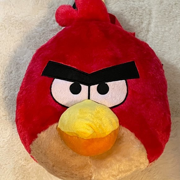 Angry Birds Backpack - Picture 1 of 11